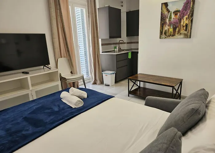 Apartamentos Los Angeles Sevilha, Espanha
