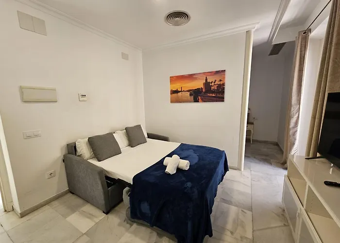 Apartamentos Los Angeles Siviglia, Spagna