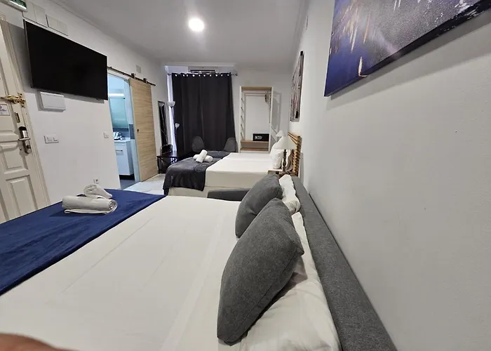 Apartamentos Los Angeles