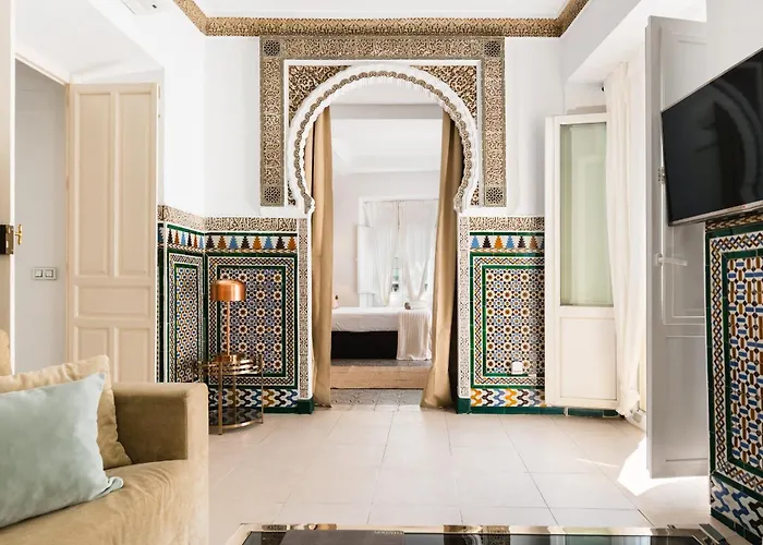 Premium Aft Magdalena Appartement Sevilla, Spanje