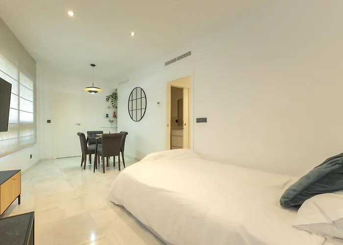 Rosario central suite