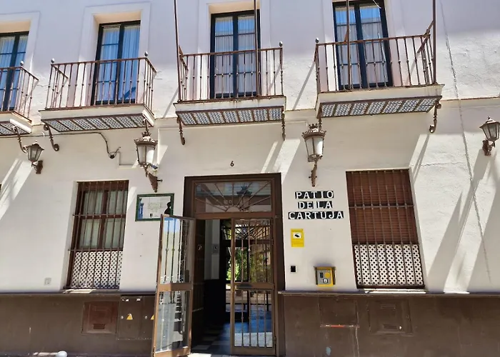 Patio Cartuja