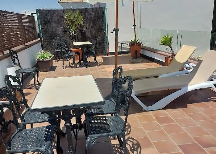 Apartamento Patio Cartuja Sevilla, España