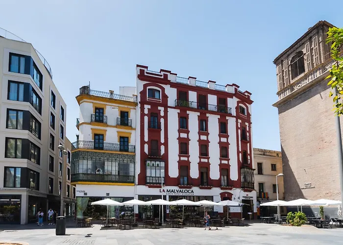 Avantistays Mirador De Las Setas, Para Disfrutar Sevilla