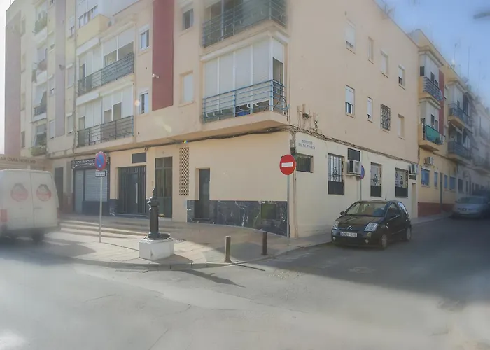 Rentalsevilla Bellavista - La Palmera