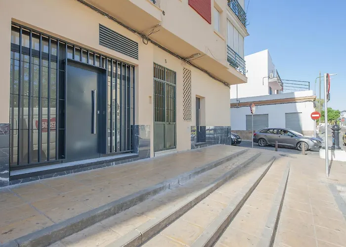 Rentalsevilla Bellavista - La Palmera