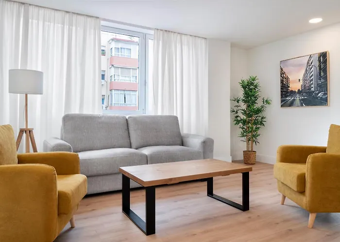 Magno Apartments Principe Seville, Spain