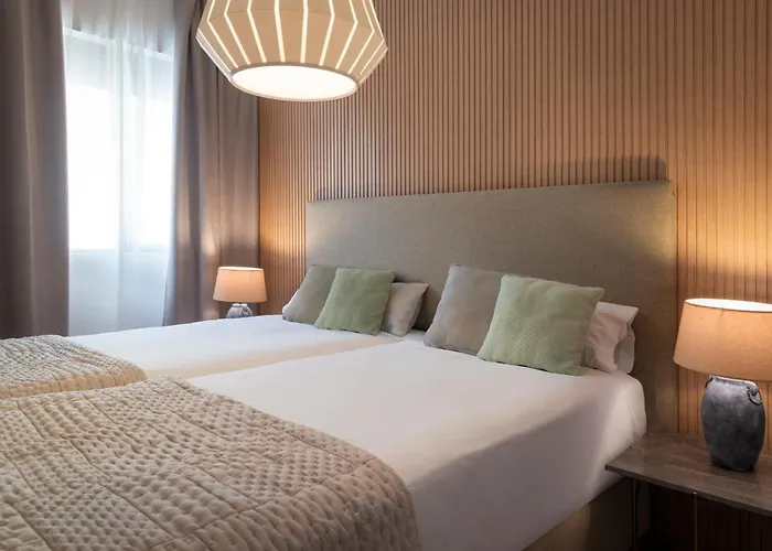 Magno Apartments Muñoz Olivé Siviglia, Spagna