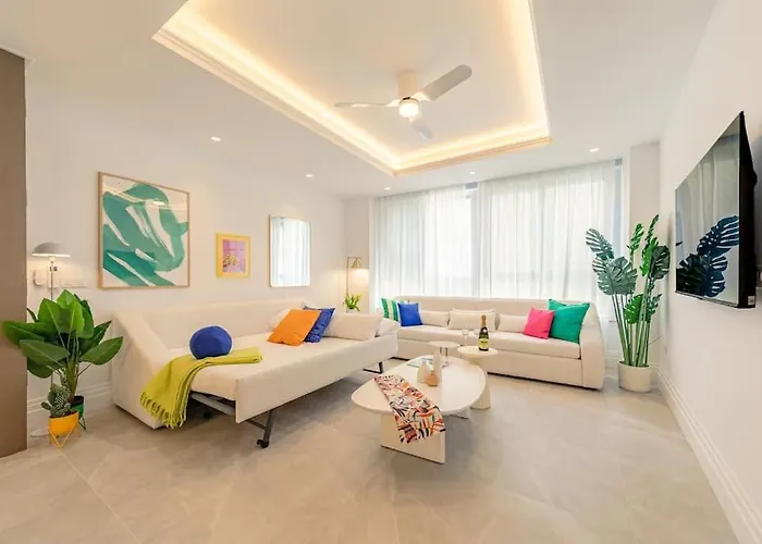 Isg Apartments O'Donnell 2-1-Free Parking