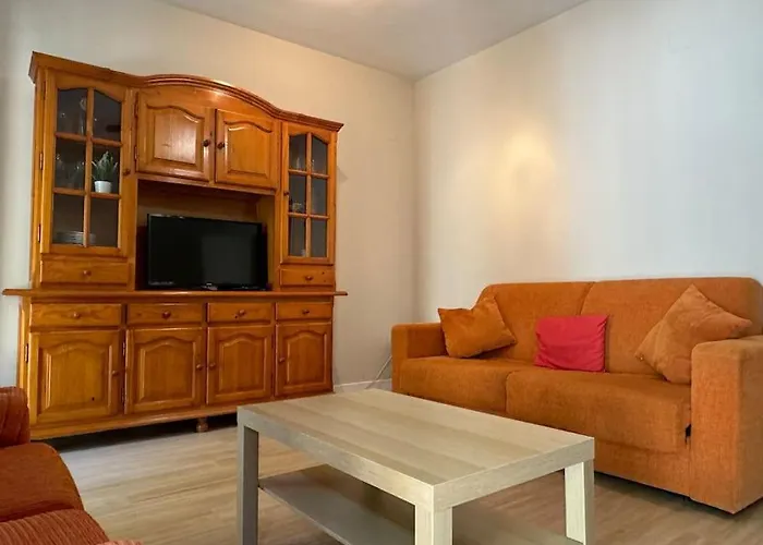 Apartamento en San Bernardo, el barrio torero