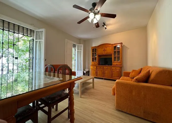 Apartamento en San Bernardo, el barrio torero