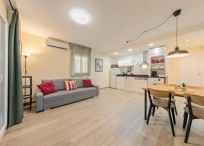 Apartamento Savio Eco Living Sevilla, España