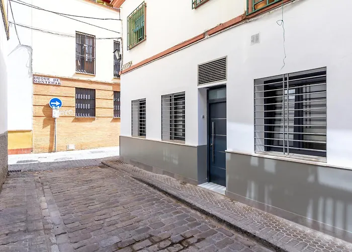 Apartamento Alohamundi Cetina&Duque Montemar Sevilla, España