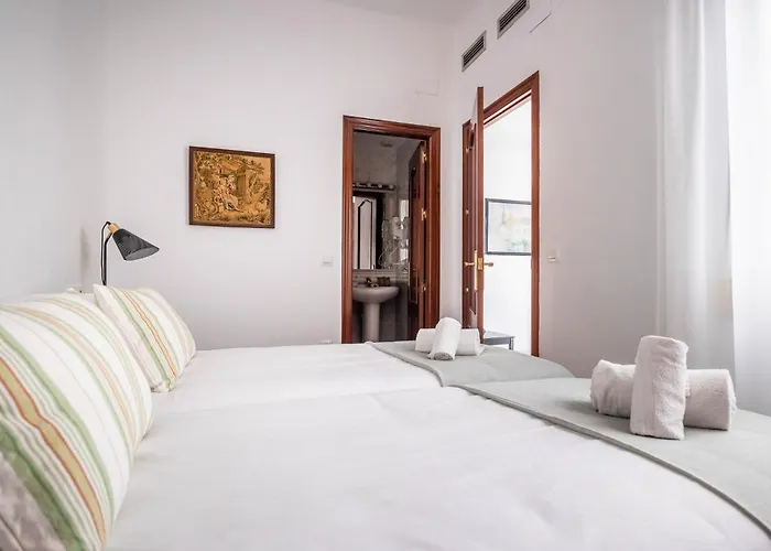 Casa Del Orfebre Appartement Sevilla, Spanje