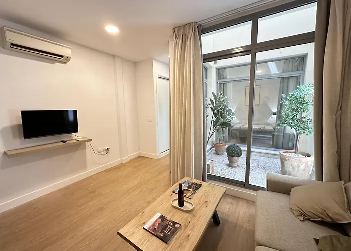 Archeros Suite, Centro de Sevilla