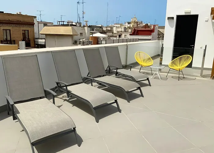 Feelathome Rivero Apartments Sevilla, Spanje