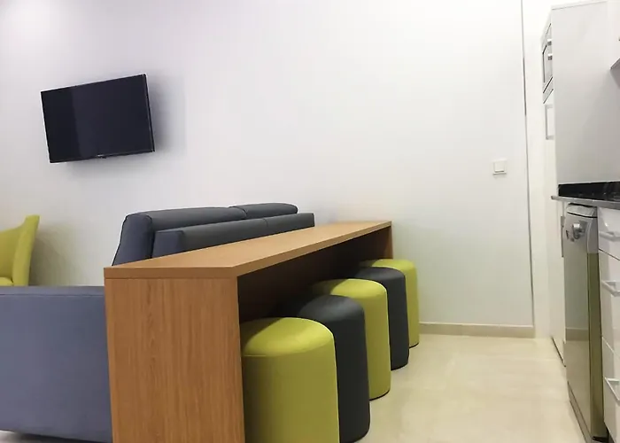 Feelathome Rivero Apartments Sevilla, Spania
