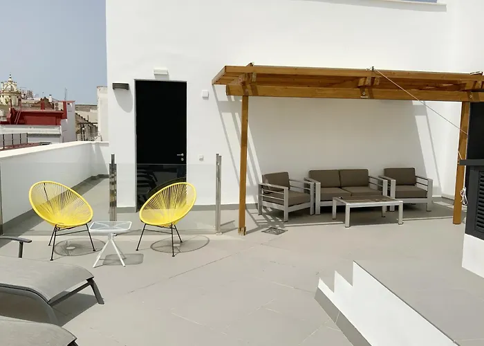 Feelathome Rivero Apartments Sevilla, Spanien