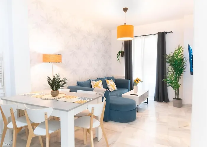 Luminoso apartamento con 3 dormitorios