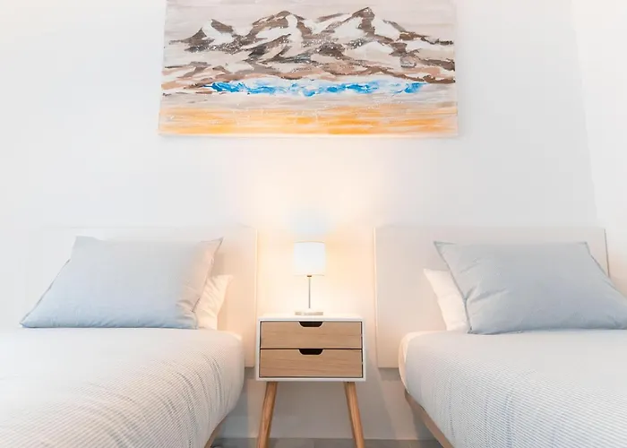 Luminoso apartamento con 3 dormitorios
