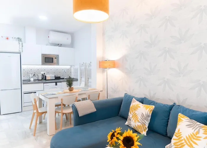 Luminoso apartamento con 3 dormitorios