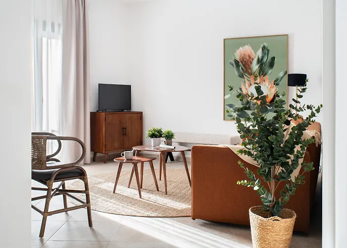 Patio De La Magdalena By Alohamundi Appartement Sevilla, Spanje