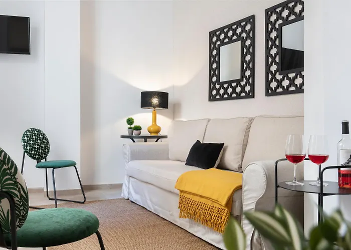 Patio De La Magdalena By Alohamundi Apartment Seville, Spain