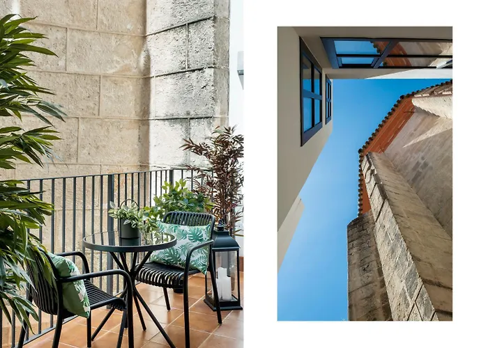 Ferienwohnung Patio De La Magdalena By Alohamundi Sevilla, Spanien