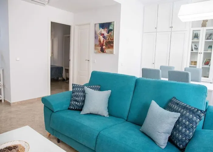 Apartamento Alohamundi Santa Marina Sevilla, España