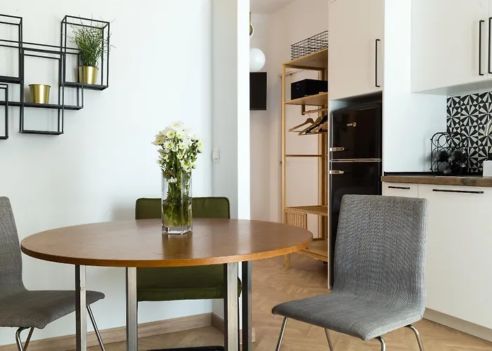 Center Apartment Fully Eqquiped Opcional Breakfast