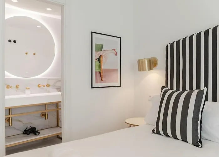 Isg Apartments O'Donnell 2-3-Free Parking Sevilla, Spanje