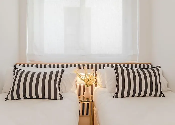 Isg Apartments O'Donnell 2-3-Free Parking Sevilla, España