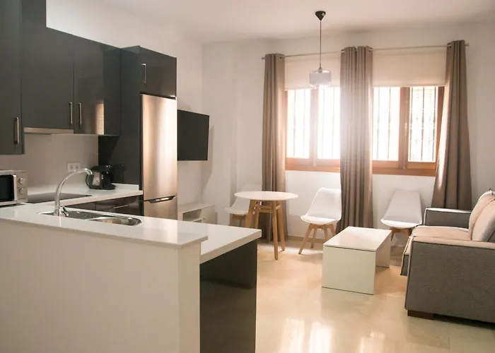 Apartamentos La Pila Del Pato Sevilla, Spanje