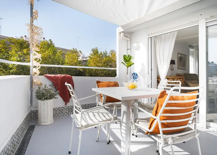 Apartamento Premium Aft Magdalena Sevilla, España