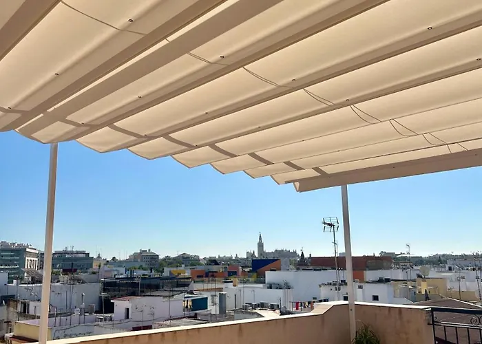 Casa De La Columna, Triana Apartment Seville, Spain