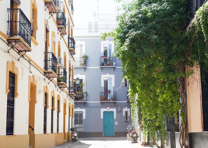 Zona Alameda de Hércules Silencioso