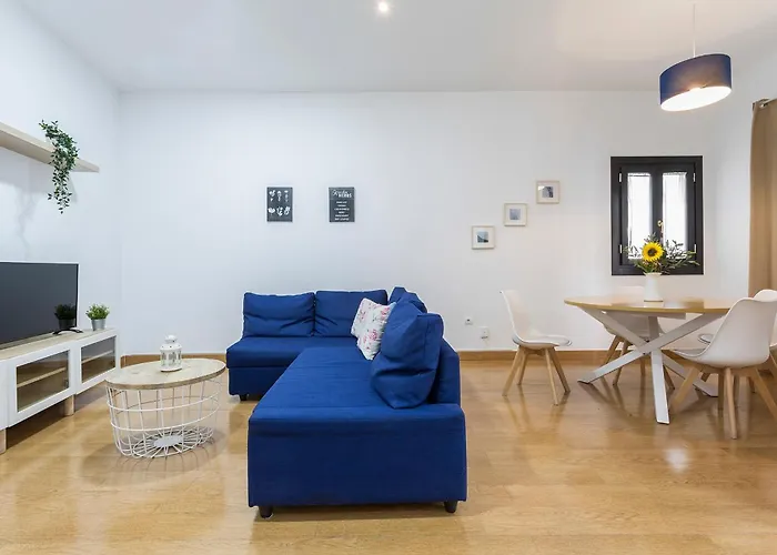 Apartamento Santa Catalina Centro Patio Andaluz Sevilla, España