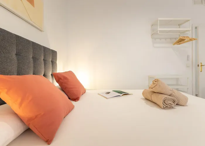 La Florida Charming Apartment With Free Parking By Ocityzen Siviglia, Spagna