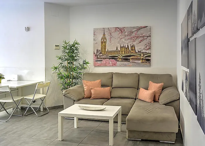Precioso apartamento centrico Sevilla, España