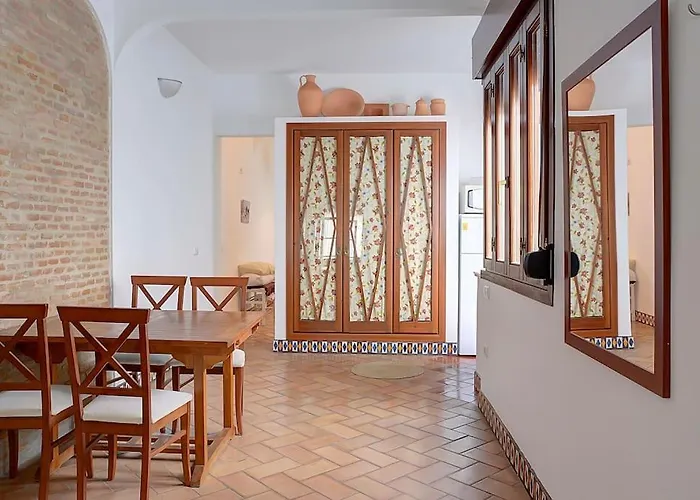 Apartamento El Prado Sevilla, España