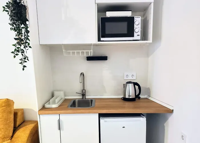 Apartamento Bailen 1º Sevilla, España