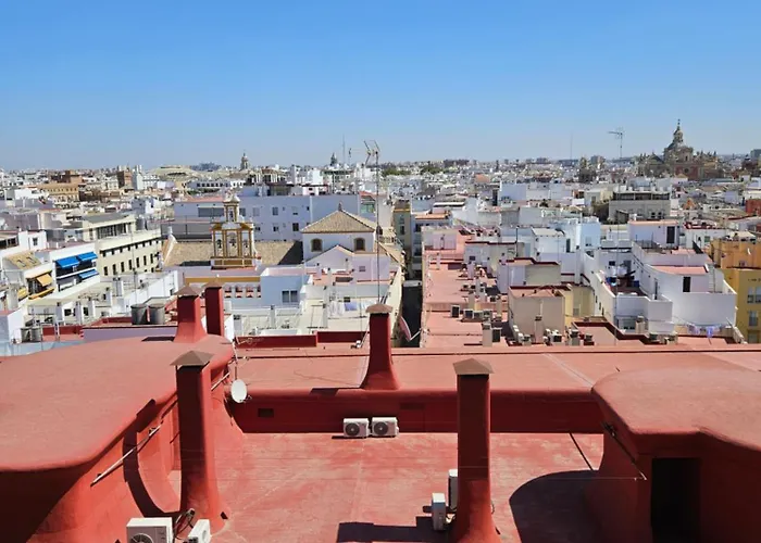 Plaza de la Magdalena I, Sevilla Centro Histórico