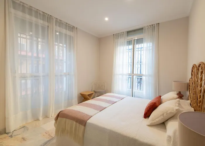 Apartamento Setas Sevilla, Spain