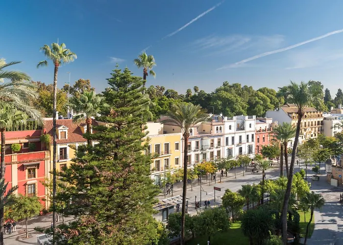 Hotel Alfonso Xiii, A Luxury Collection Hotel, Sewilla, Hiszpania