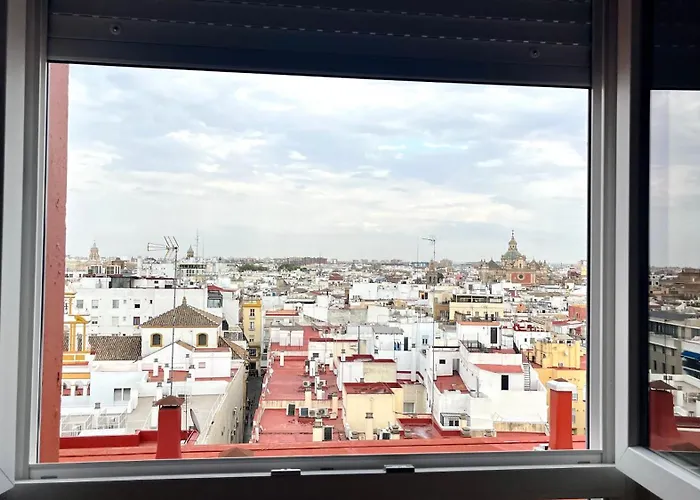 Appartamento Plaza de la Magdalena I Siviglia, Spagna