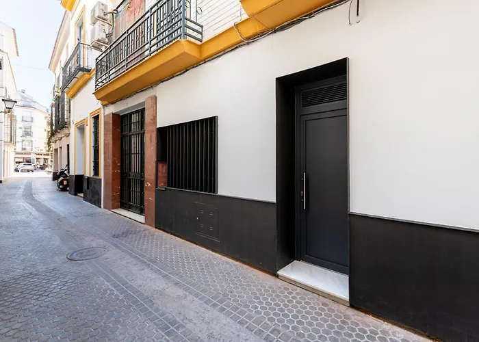 LP2 Loft Timeless Suite Sevilla en Pareja, España