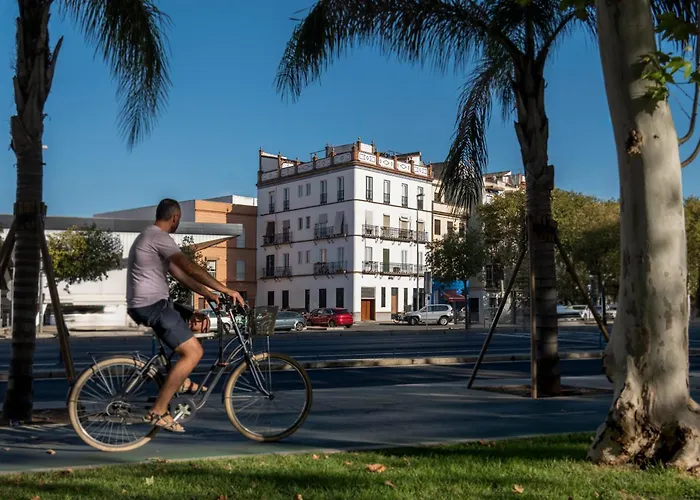 Eclat - City Center - Avenue Luxury Apartment - Private Free Parking Seville, Spain