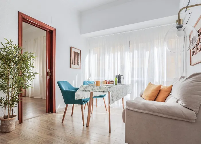 Pure Seville elegance&confort