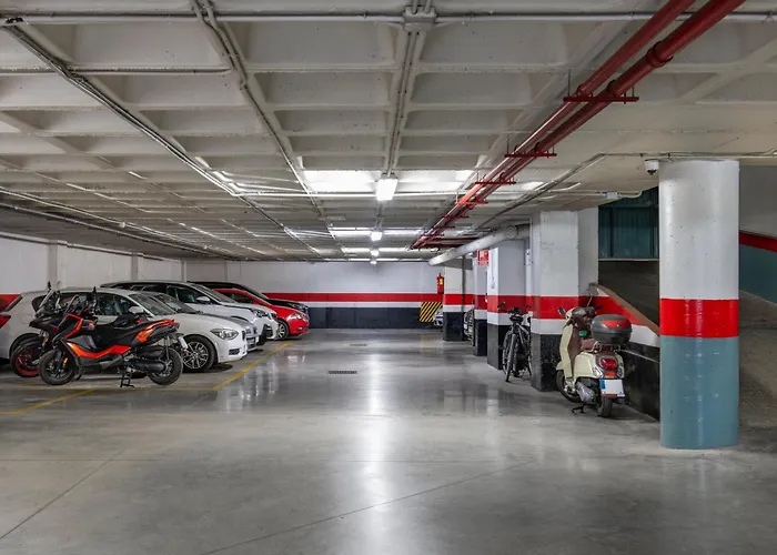 ÉCLAT - City Center - Avenue Luxury Apartment - PRIVATE FREE PARKING Sevilla, España