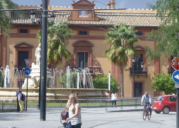 Amplio apartamento Plaza Nueva